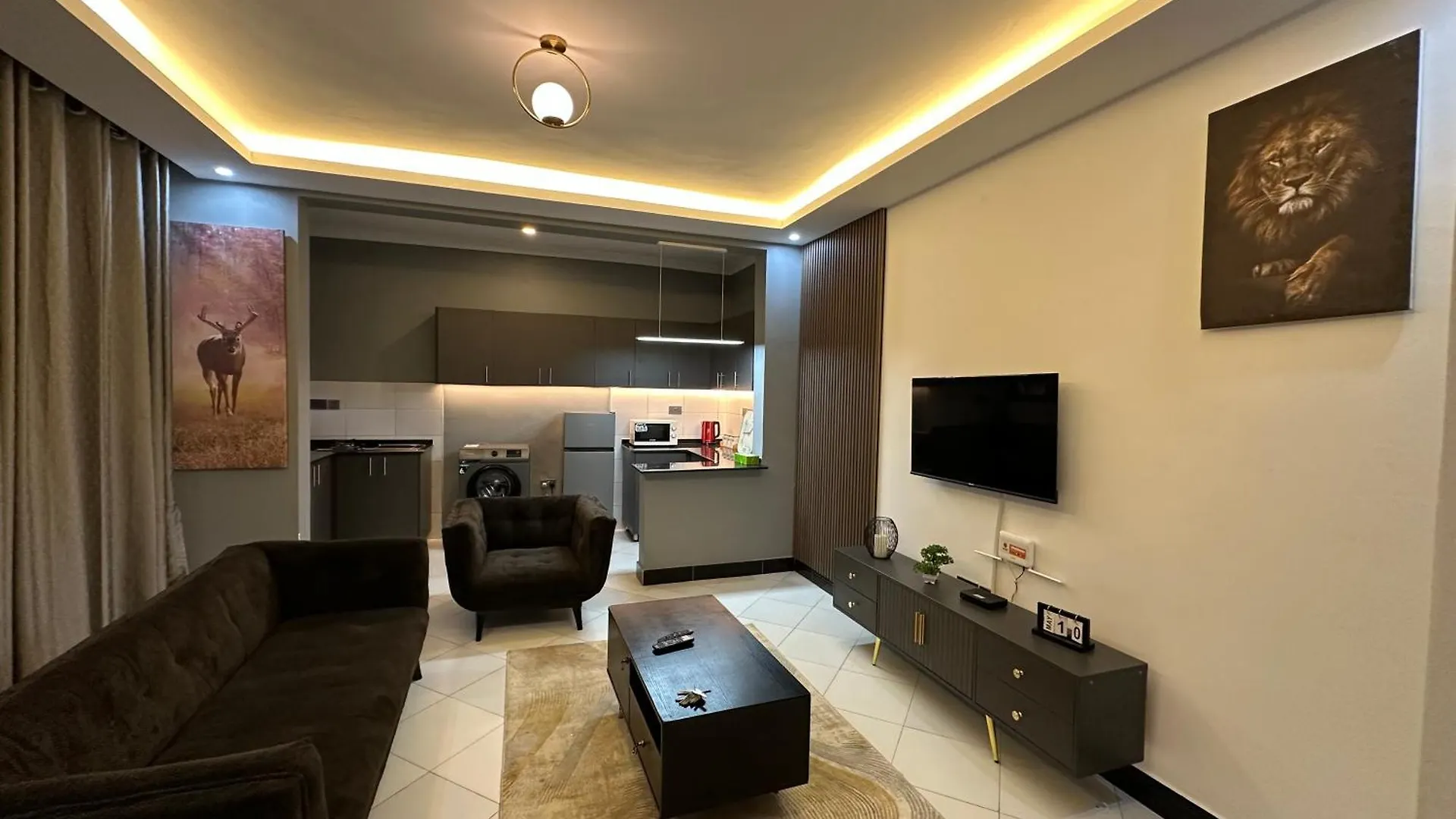 Lovely One Bedroom Apartment Kampala